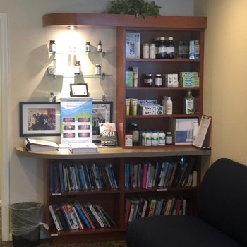 Office tour photo