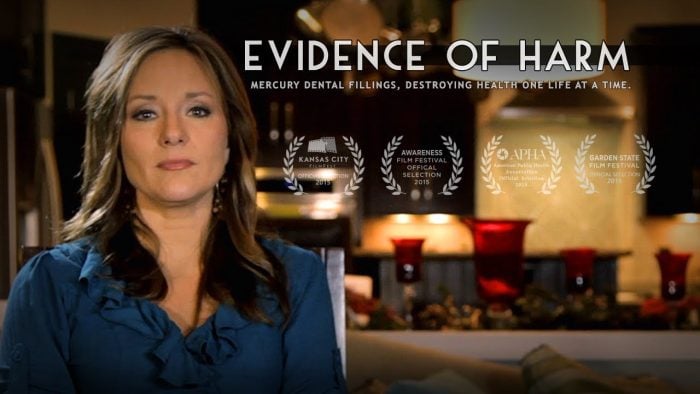 Evidence of Harm - Mercury Dental Fillings Destroy Health - Trailer 02 thumbnail