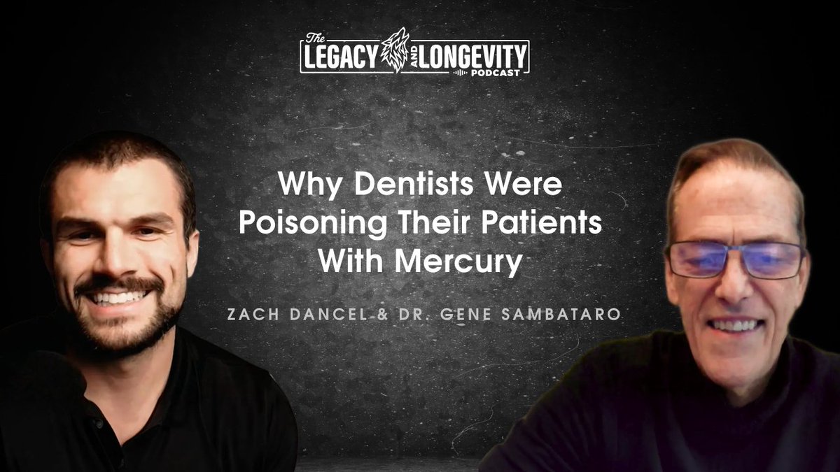 Podcast Episode Image_Legacy and Longevity Podcast_Zach Dancel and Dr Gene Sambataro